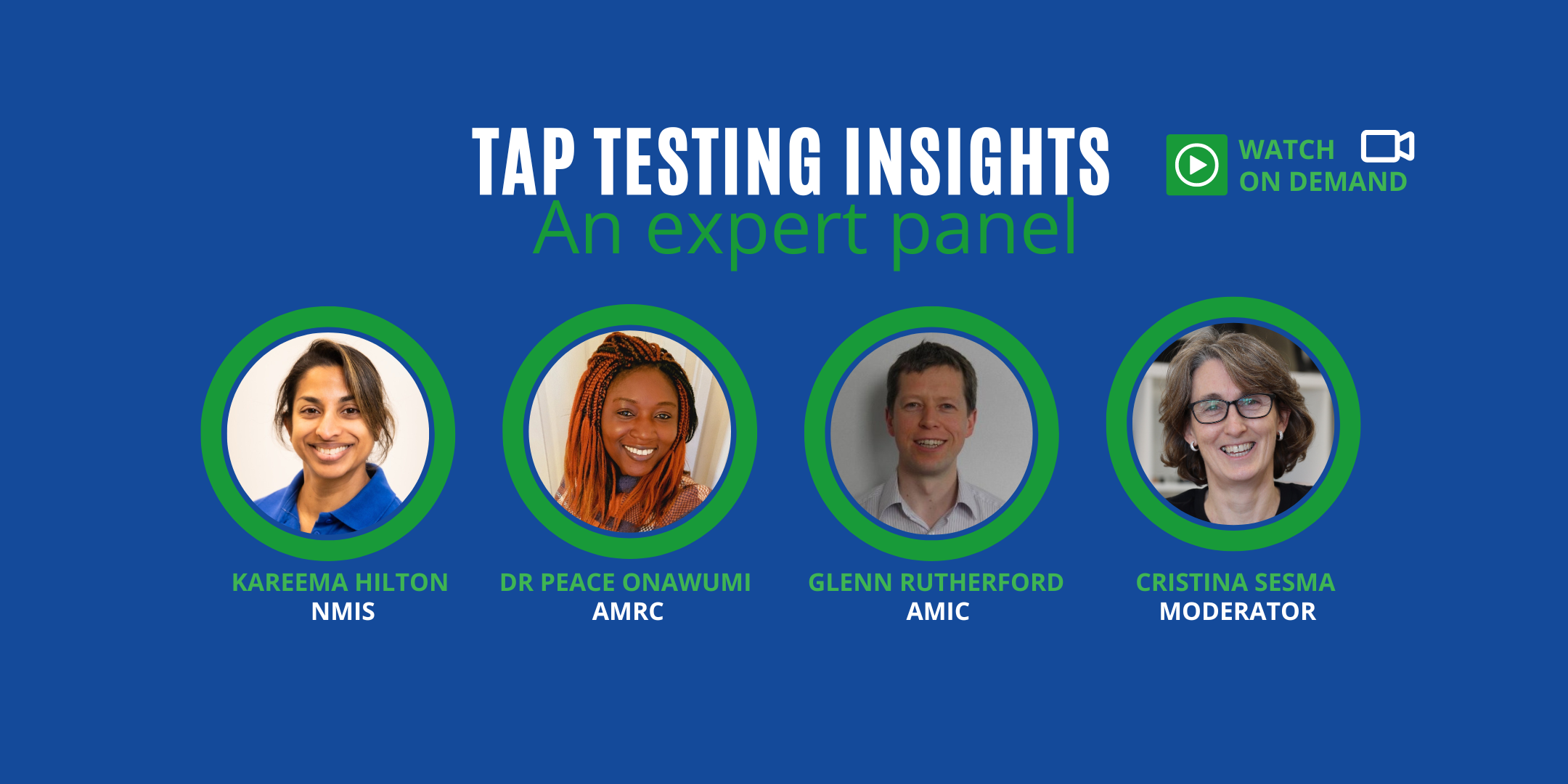 expert panel banner